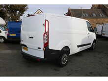 2016 FORD TRANSIT CUSTOM *LOW MILES* EXCELLENT CONDITION ONE OWNER vivaro