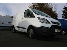 2016 FORD TRANSIT CUSTOM *LOW MILES* EXCELLENT CONDITION ONE OWNER vivaro