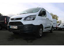 2016 FORD TRANSIT CUSTOM *LOW MILES* EXCELLENT CONDITION ONE OWNER vivaro