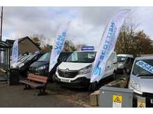 2016 FORD TRANSIT CUSTOM *LOW MILES* EXCELLENT CONDITION ONE OWNER vivaro