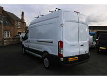 2015 FORD TRANSIT TREND LWB *RARE VAN* NO VAT STUNNING CONDITION sprinter