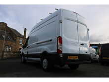 2015 FORD TRANSIT TREND LWB *RARE VAN* NO VAT STUNNING CONDITION sprinter