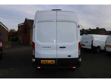 2015 FORD TRANSIT TREND LWB *RARE VAN* NO VAT STUNNING CONDITION sprinter