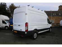 2015 FORD TRANSIT TREND LWB *RARE VAN* NO VAT STUNNING CONDITION sprinter