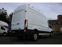 2015 FORD TRANSIT TREND LWB *RARE VAN* NO VAT STUNNING CONDITION sprinter