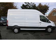 2015 FORD TRANSIT TREND LWB *RARE VAN* NO VAT STUNNING CONDITION sprinter