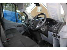 2015 FORD TRANSIT TREND LWB *RARE VAN* NO VAT STUNNING CONDITION sprinter