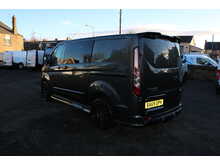 2019 FORD TRANSIT CUSTOM LIMITED RS CREWCAB *NO VAT* STUNNING CONDITION LOW MILES !!!!