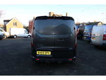 2019 FORD TRANSIT CUSTOM LIMITED RS CREWCAB *NO VAT* STUNNING CONDITION LOW MILES !!!!