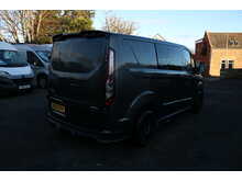 2019 FORD TRANSIT CUSTOM LIMITED RS CREWCAB *NO VAT* STUNNING CONDITION LOW MILES !!!!