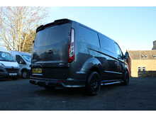 2019 FORD TRANSIT CUSTOM LIMITED RS CREWCAB *NO VAT* STUNNING CONDITION LOW MILES !!!!