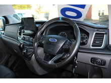 2019 FORD TRANSIT CUSTOM LIMITED RS CREWCAB *NO VAT* STUNNING CONDITION LOW MILES !!!!