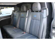 2019 FORD TRANSIT CUSTOM LIMITED RS CREWCAB *NO VAT* STUNNING CONDITION LOW MILES !!!!