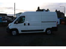 2016 CITROEN RELAY MWB *LOW MILES* EXCELLENT CONDITION NEW SHAPE YEARS MOT boxer