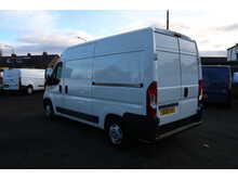 2016 CITROEN RELAY MWB *LOW MILES* EXCELLENT CONDITION NEW SHAPE YEARS MOT boxer