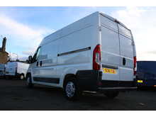 2016 CITROEN RELAY MWB *LOW MILES* EXCELLENT CONDITION NEW SHAPE YEARS MOT boxer