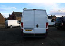 2016 CITROEN RELAY MWB *LOW MILES* EXCELLENT CONDITION NEW SHAPE YEARS MOT boxer