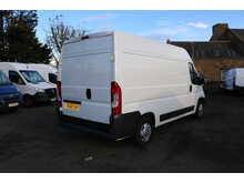 2016 CITROEN RELAY MWB *LOW MILES* EXCELLENT CONDITION NEW SHAPE YEARS MOT boxer