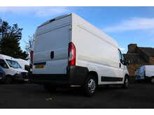 2016 CITROEN RELAY MWB *LOW MILES* EXCELLENT CONDITION NEW SHAPE YEARS MOT boxer