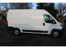 2016 CITROEN RELAY MWB *LOW MILES* EXCELLENT CONDITION NEW SHAPE YEARS MOT boxer
