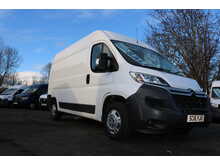 2016 CITROEN RELAY MWB *LOW MILES* EXCELLENT CONDITION NEW SHAPE YEARS MOT boxer