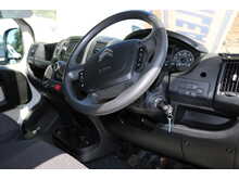 2016 CITROEN RELAY MWB *LOW MILES* EXCELLENT CONDITION NEW SHAPE YEARS MOT boxer