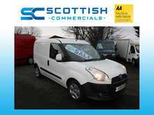 2015 FIAT DOBLO *NO VAT* LOW MILES NEW TIMING CHAIN YEARS MOT SUPERB CONDITION