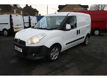 2015 FIAT DOBLO *NO VAT* LOW MILES NEW TIMING CHAIN YEARS MOT SUPERB CONDITION