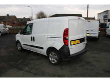 2015 FIAT DOBLO *NO VAT* LOW MILES NEW TIMING CHAIN YEARS MOT SUPERB CONDITION