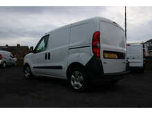 2015 FIAT DOBLO *NO VAT* LOW MILES NEW TIMING CHAIN YEARS MOT SUPERB CONDITION