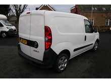 2015 FIAT DOBLO *NO VAT* LOW MILES NEW TIMING CHAIN YEARS MOT SUPERB CONDITION