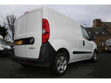 2015 FIAT DOBLO *NO VAT* LOW MILES NEW TIMING CHAIN YEARS MOT SUPERB CONDITION