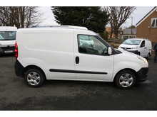 2015 FIAT DOBLO *NO VAT* LOW MILES NEW TIMING CHAIN YEARS MOT SUPERB CONDITION