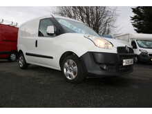 2015 FIAT DOBLO *NO VAT* LOW MILES NEW TIMING CHAIN YEARS MOT SUPERB CONDITION