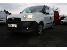 2015 FIAT DOBLO *NO VAT* LOW MILES NEW TIMING CHAIN YEARS MOT SUPERB CONDITION