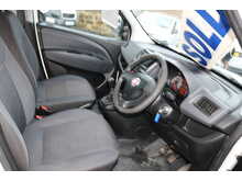 2015 FIAT DOBLO *NO VAT* LOW MILES NEW TIMING CHAIN YEARS MOT SUPERB CONDITION