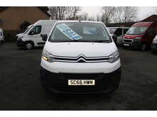 2017 CITROEN DISPATCH ENTERPRISE *NO VAT* LOW MILES EXCELLENT CONDITION expert