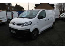 2017 CITROEN DISPATCH ENTERPRISE *NO VAT* LOW MILES EXCELLENT CONDITION expert