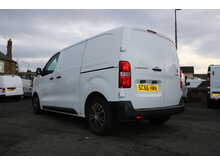 2017 CITROEN DISPATCH ENTERPRISE *NO VAT* LOW MILES EXCELLENT CONDITION expert