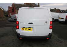 2017 CITROEN DISPATCH ENTERPRISE *NO VAT* LOW MILES EXCELLENT CONDITION expert