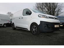 2017 CITROEN DISPATCH ENTERPRISE *NO VAT* LOW MILES EXCELLENT CONDITION expert