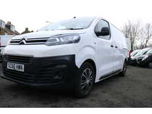 2017 CITROEN DISPATCH ENTERPRISE *NO VAT* LOW MILES EXCELLENT CONDITION expert