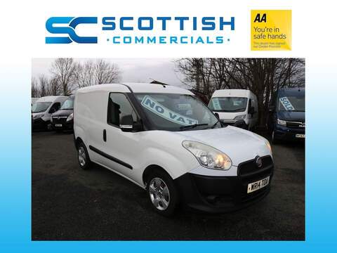 Doblo Cargo 16V Multijet Panel Van 1.2 Manual Diesel