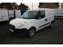 2014 FIAT DOBLO *NO VAT* YEARS MOT EXCELLENT CONDITION LOW MILES combo
