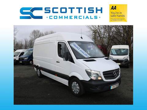 Sprinter 314Cdi Panel Van 2.1 Manual Diesel