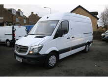 2017 MERCEDES SPRINTER MWB SUPERB CONDITION *LOW MILES* YEARS MOT transit