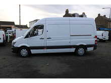 2017 MERCEDES SPRINTER MWB SUPERB CONDITION *LOW MILES* YEARS MOT transit