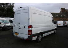 2017 MERCEDES SPRINTER MWB SUPERB CONDITION *LOW MILES* YEARS MOT transit