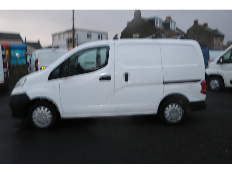 Nissan Nv200 Dci Se - U28023