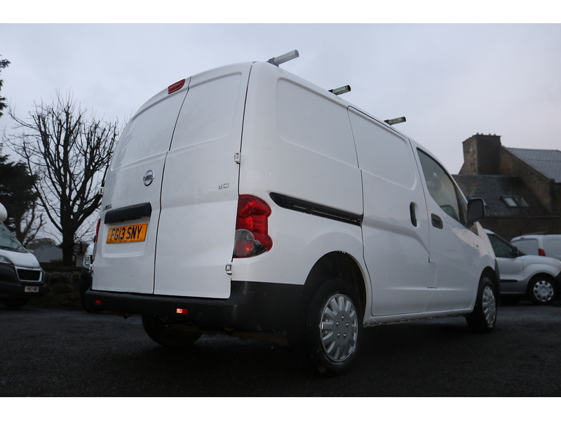 Nissan Nv200 Dci Se - U28023